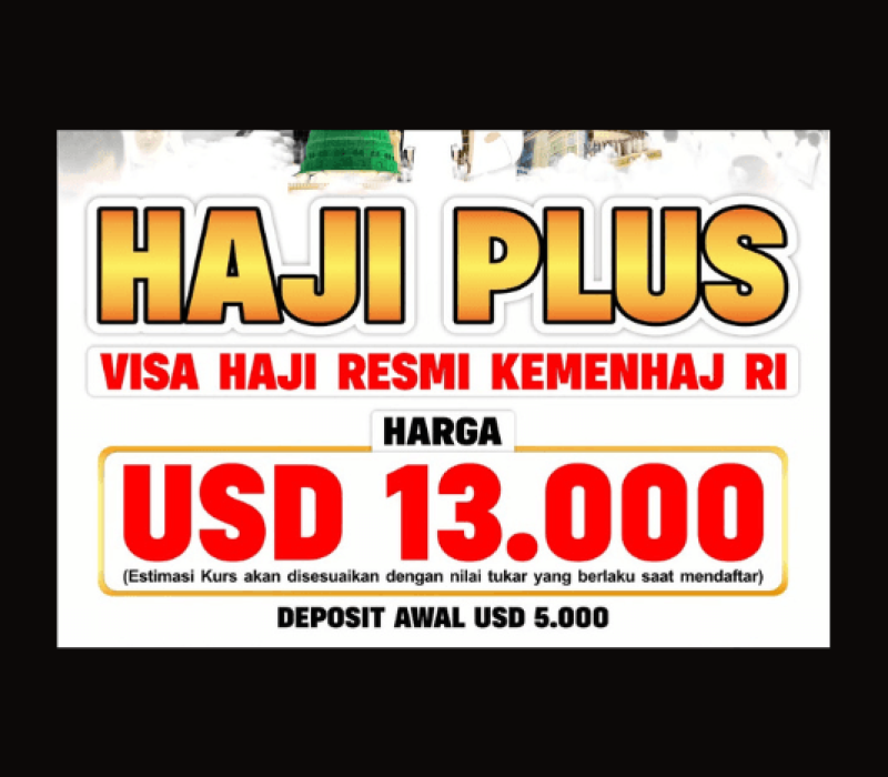Haji Plus 27 Hari dari cordoba travel umroh ternyaman di kota padang 📍 Padang – Makkah – Madinah